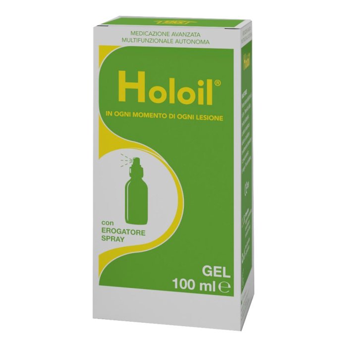 Rimos Holoil Gel Spray 100 Ml
