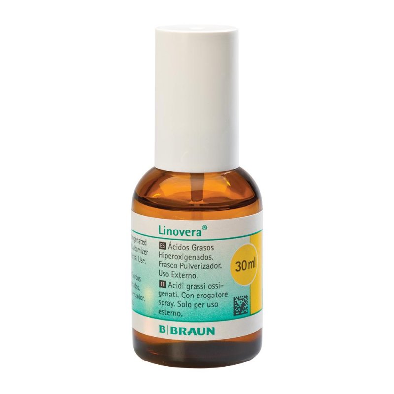 B.braun Milano Linovera 30 ml Spray