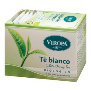 Viropa Tè Bianco Bio 15bustine