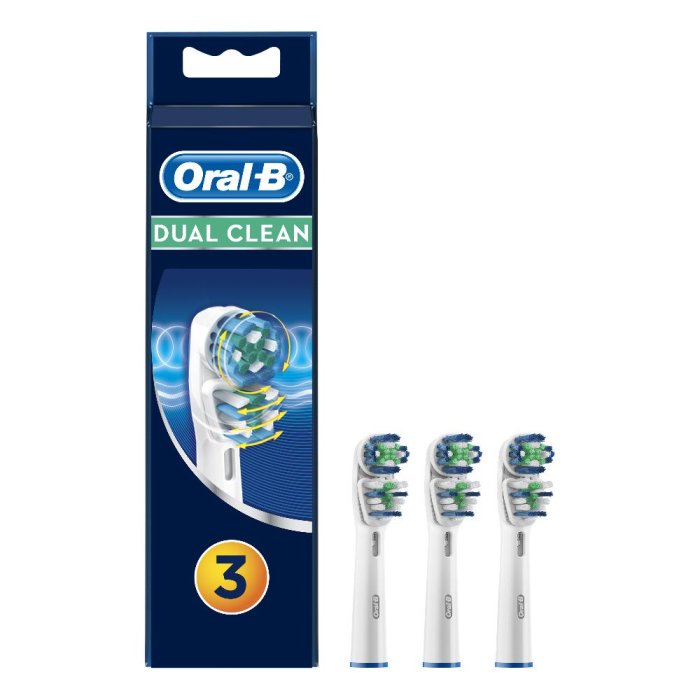 ORALB TESTINE DUALCLEAN