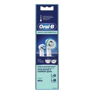 Procter & Gamble Oralb Orthocare Essentials 3 Pezzi