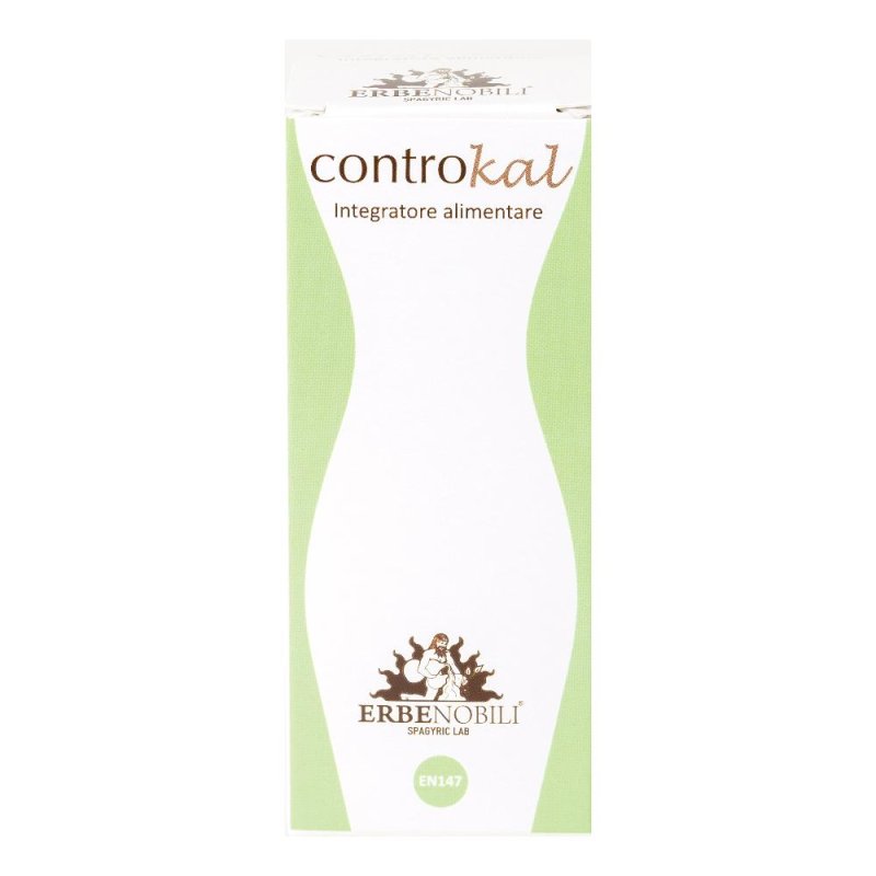 Erbenobili Controkal 60 Compresse