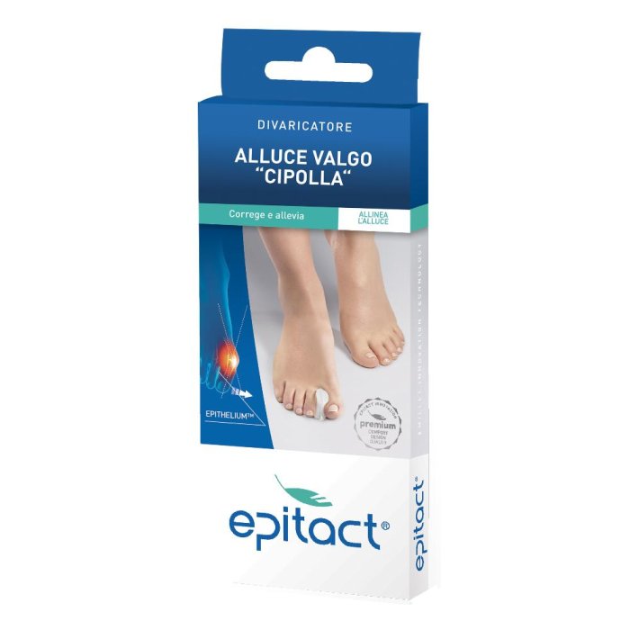 Qualifarma Epitact Divaricatore Taglia Unica Epithelium 1 Pezzo