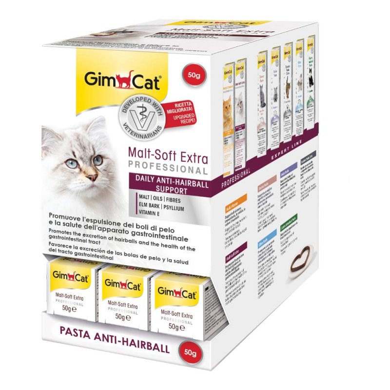 Gimborn Italia  Div. Veter. Malt Soft Extra 50g
