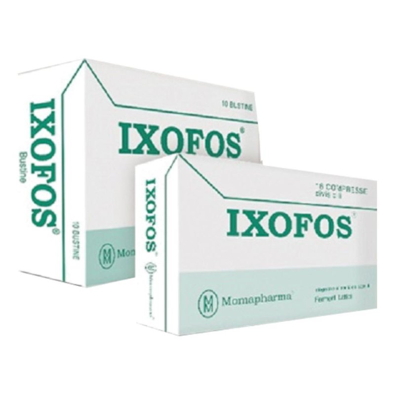 Momapharma Ixofos 10 Bustine