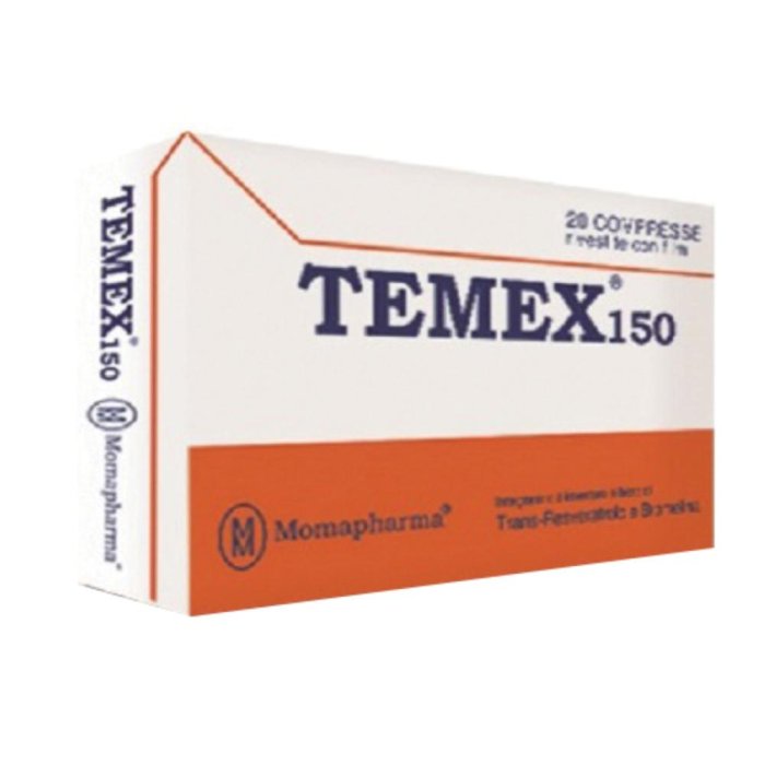 Momapharma Temex 150 20 Compresse