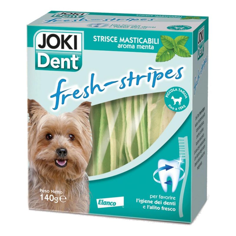 Elanco Italia Joki Dent Fresh-stripes 140 G Per Cani Di Taglia Grande