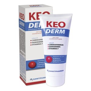 Sanitpharma Keoderm Emulsione 200 ml