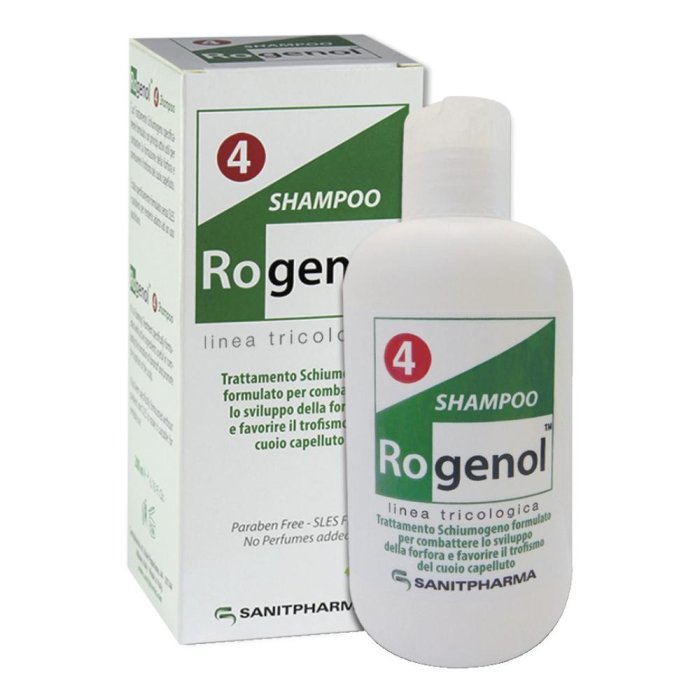 Sanitpharma Rogenol 4 200 ml