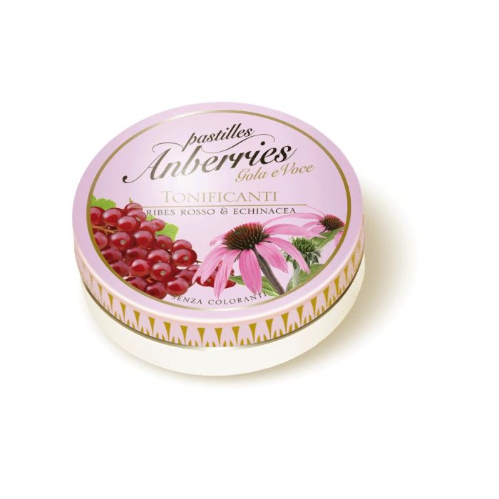 ANBERRIES RIBES RO&ECHINACEA