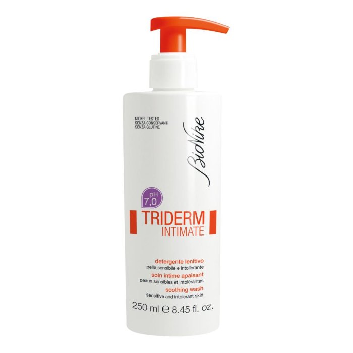 Triderm Bionike Intimate Detergente Intimo Lenitivo 250ml