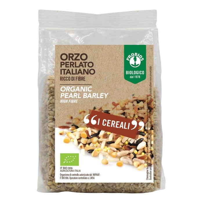 CER ORZO PERLATO 400G