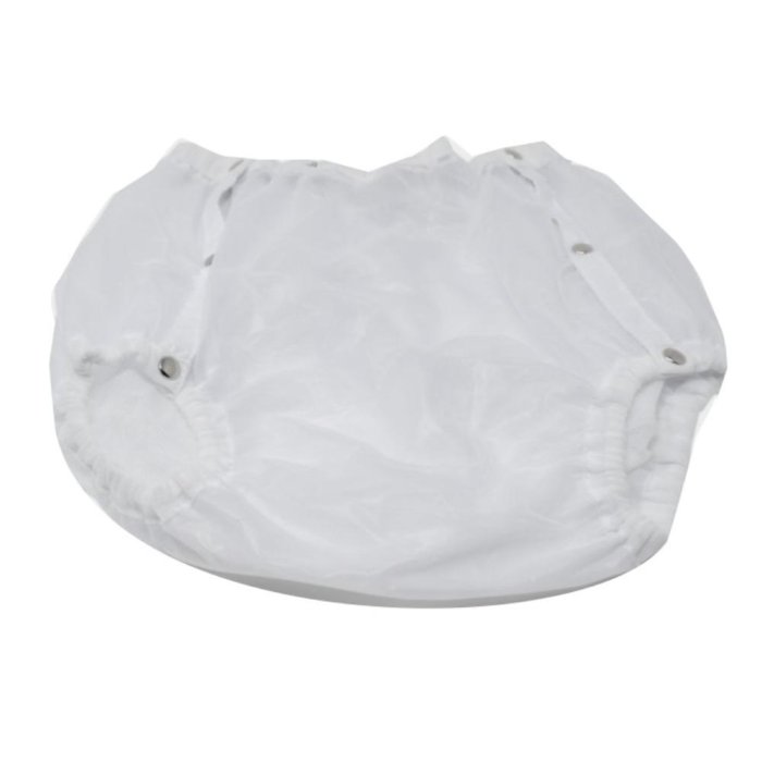 Mutanda Incontinenza Con Bottone Bianco  5  – Assorbenza ausili per incontinenza ad alta assorbenza con comfort e discrezione