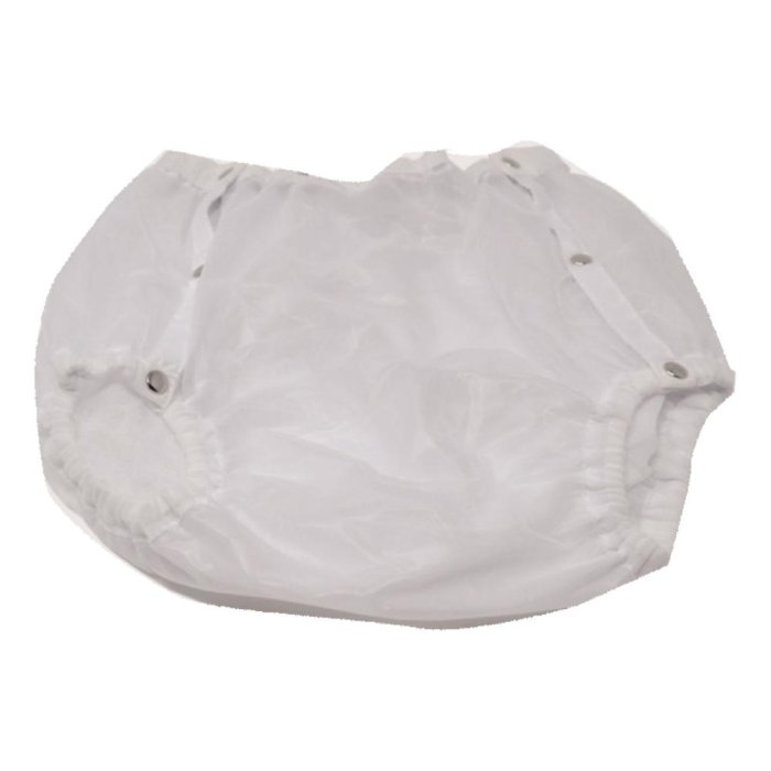 Mutanda Incontinenza Con Bottone Bianco  7  – Assorbenza ausili per incontinenza ad alta assorbenza con comfort e discrezione