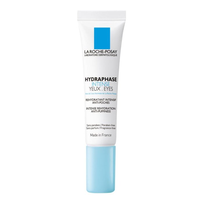 La Roche Posay  Hydraphase Intense Trattamento Idratante Crema Occhi 15 ml