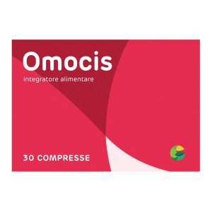 Biofarm Omocis Integratore Acido Folico Vitamine B 30 Compresse