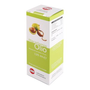 Kos Olio di Macadamia Idratante e Restituente 125ml