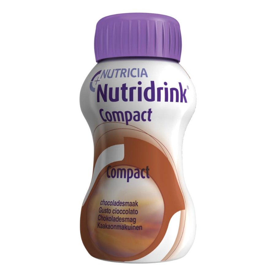 NUTRIDRINK Comp.Ciocc.4x125ml NUTRIDRINK Comp.Ciocc.4x125ml