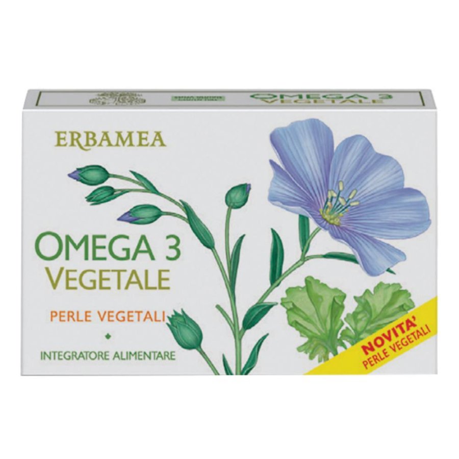 OMEGA 3 Veg.30 Perle EBM OMEGA 3 Veg.30 Perle EBM