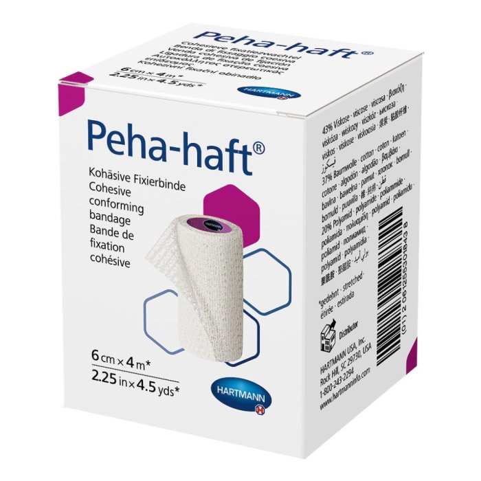 BENDA PEHA-HAFT EL ADES CM6X4MT