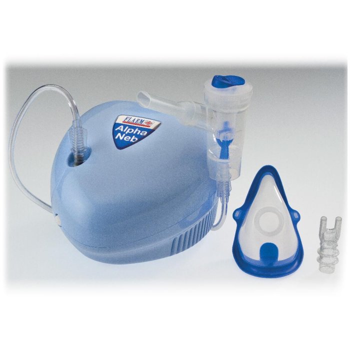 Flaem Nuova Alphaneb 400