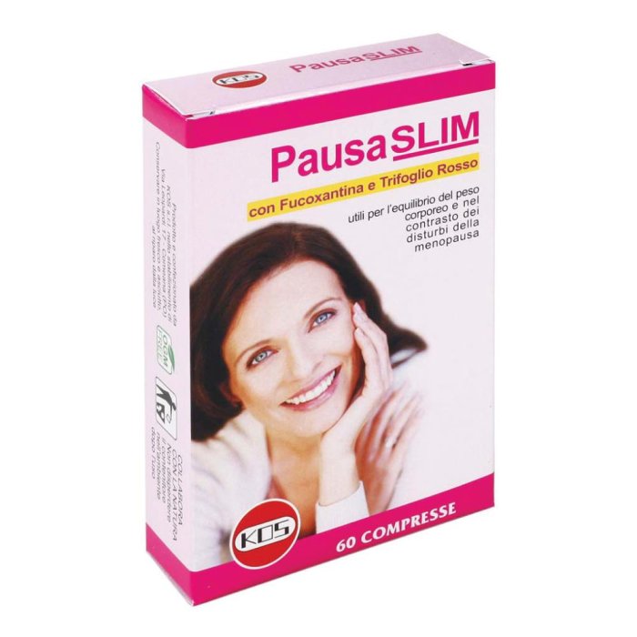 Kos Pausa Slim 60 Compresse