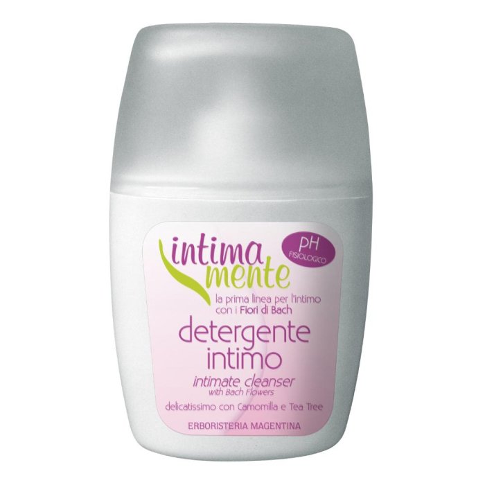 Intimamente Detergente Intimo  250 Ml – detergente intimo