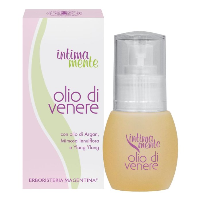 INTIMAMENTE OLIO DI VENERE50ML