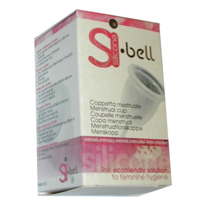  Si-Bell Coppetta Mestruale In Silicone Taglia  Small Piccola