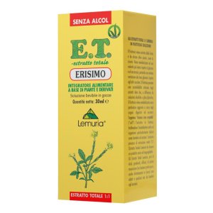 Lemuri@ Et Erisimo 30 Ml