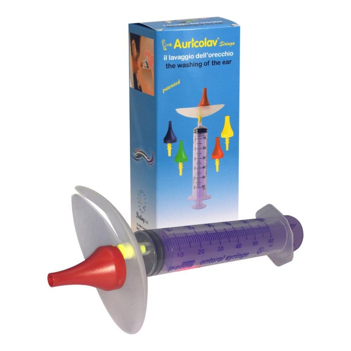 AURICOLAV SIRINGA LAV AURIC1PZ