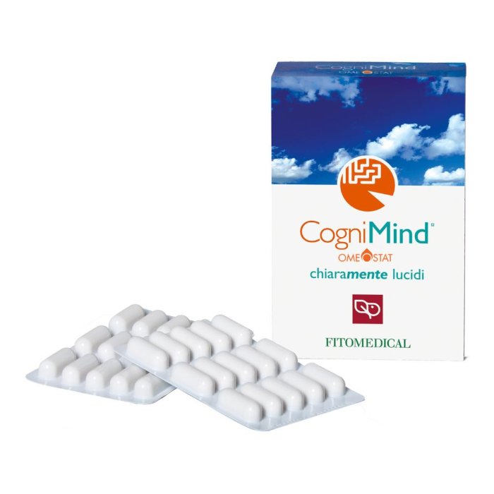 Fitomedical Snc Di Moretti G. Cognimind 30 Capsule