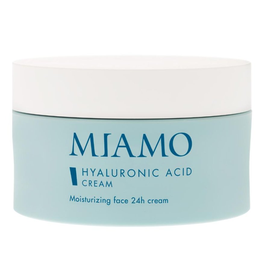 Miamo Hyaluronic Acid Cream Crema Idratante 24 h 50 Miamo Hyaluronic Acid Cream Crema Idratante 24 h 50