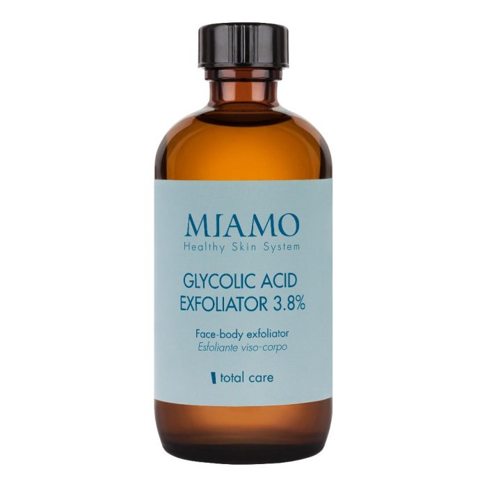 Miamo Total Care Glycolic Acid Exfoliator 3.8%