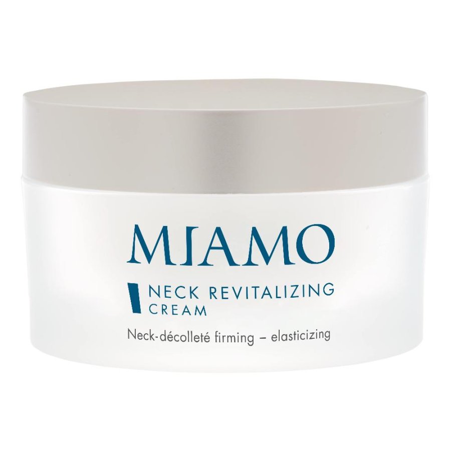 Miamo Longevity Plus Neck Revitalizing Cream 50 ml Miamo Longevity Plus Neck Revitalizing Cream 50 ml