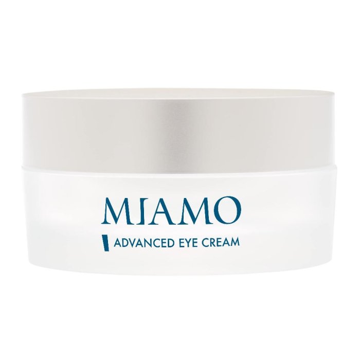 Miamo longevity plus advanced eye cream 15 ml crema anti-borse anti-occhiaie anti-rughe