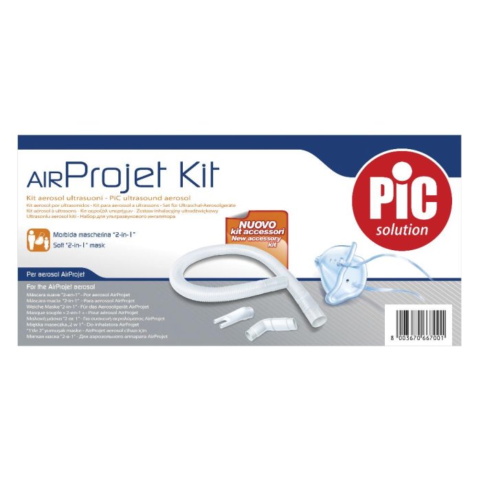 PIC Projet Kit Aer.Ultrasuoni