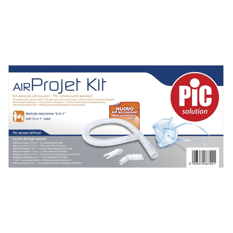 PIC Projet Kit Aer.Ultrasuoni