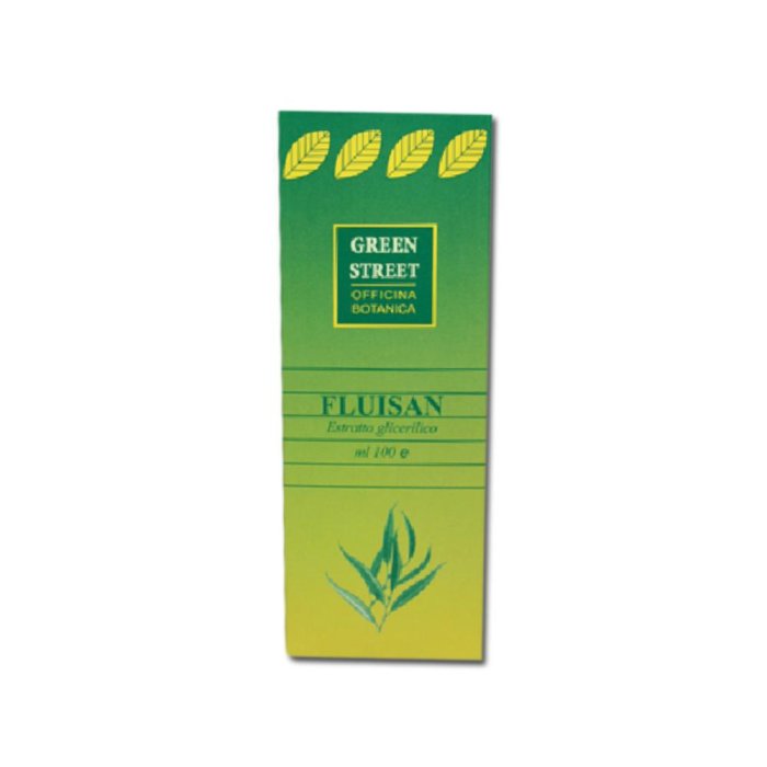 Zio Verde Italia Fluisan Gocce 100 Ml