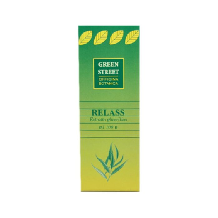 Zio Verde Italia Relass Gocce 100 Ml