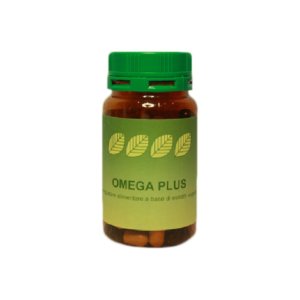 Zio Verde Italia Omega Plus 60 Capsule