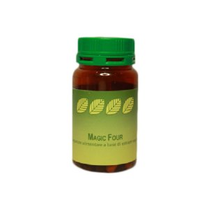 Zio Verde Italia Magic Four 60 Capsule