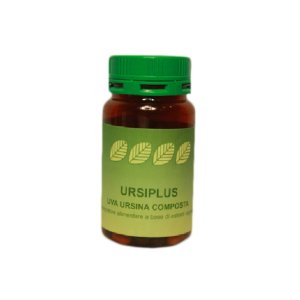 Zio Verde Italia Ursiplus 60 Capsule