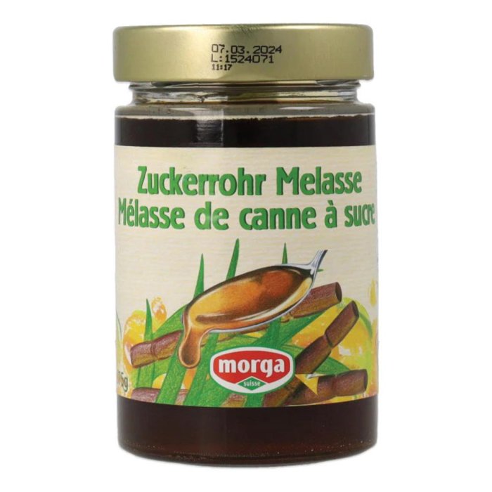 MELASSA MORGA 375G CGN