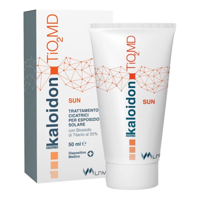 Kaloidon Tio2 Md Crema Tubo 50 Ml