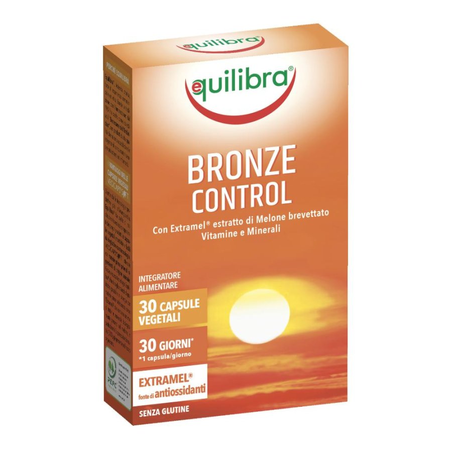 EQUILIBRA BRONZE CONTROL 30PRL