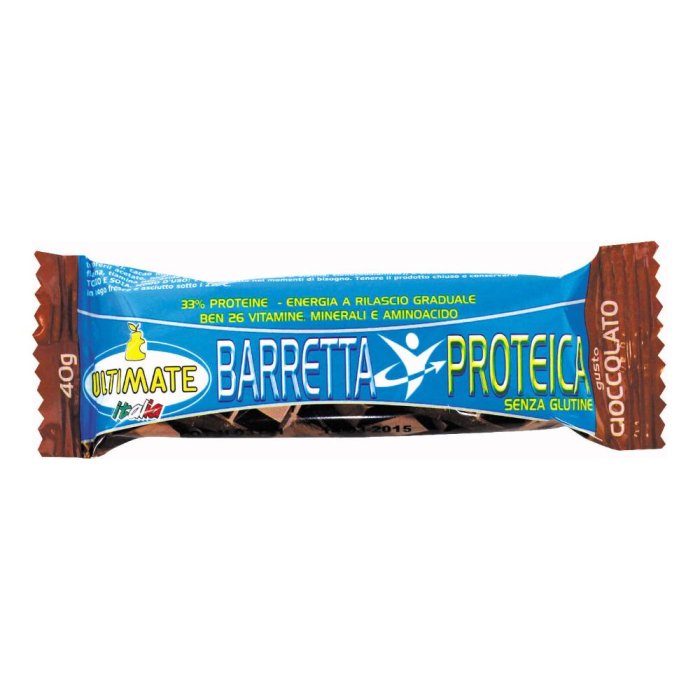 Vita Al Top Barretta Proteica Cioccolato 40 G 1 Pezzo