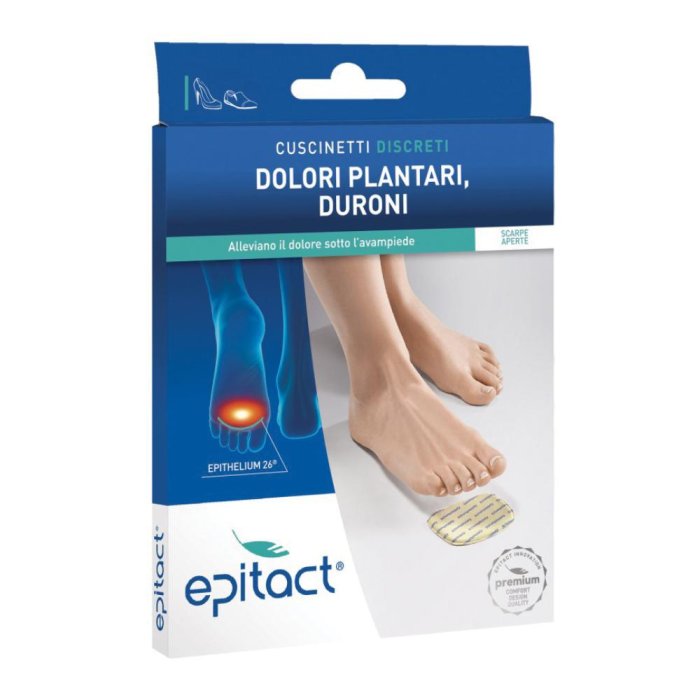 Qualifarma Epitact Cusc Discreti 26 T/uni