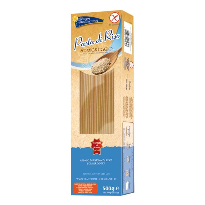 Eurospital Piaceri Mediterranei Pasta Riso Spaghetti