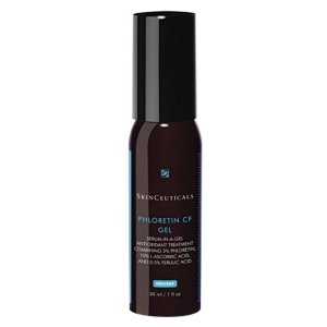 Skinceuticals Phloretin Gel Antiossidante Viso PHLORETIN CF 30 ml Trattamento Antiage Macchie e Rughe